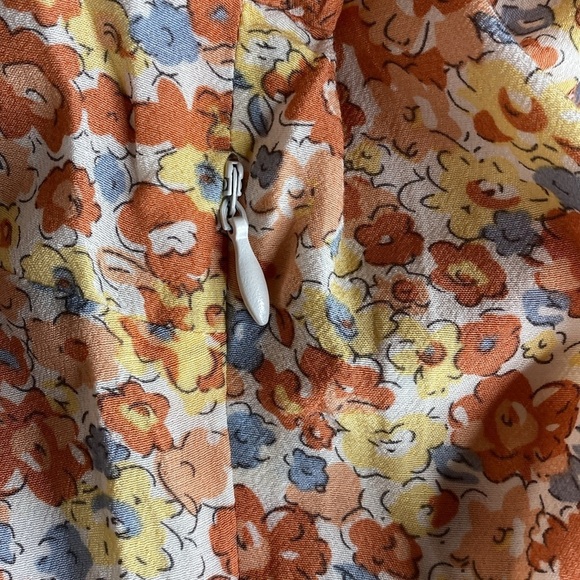 Rails Shelley Floral Wildflower Dress in Multi - Picture 5 of 7